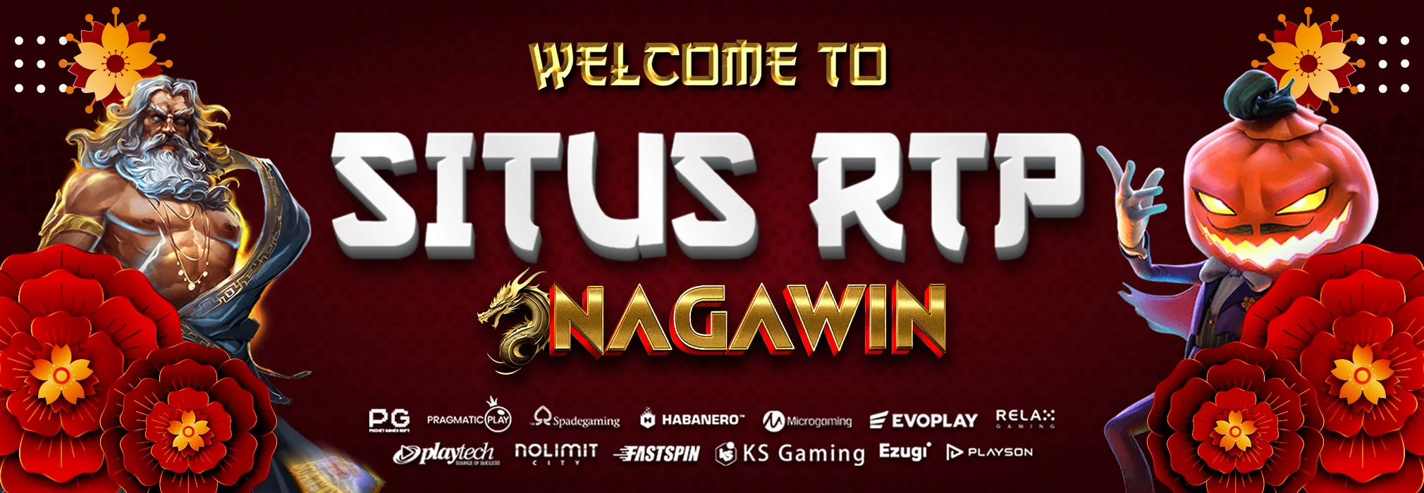 Selamat Datang di NAGAWIN